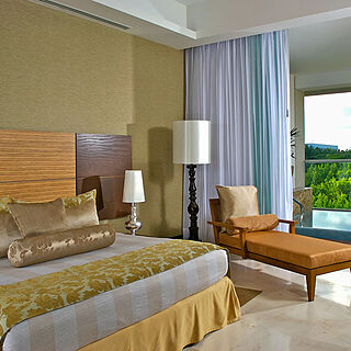 Grand Luxxe at Vidanta Riviera Maya — One- or two-bedroom suite with plunge pool