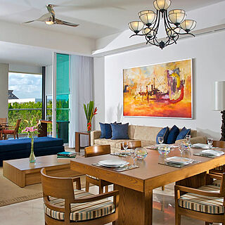 Grand Luxxe at Vidanta Riviera Maya — One- or two-bedroom suite with plunge pool