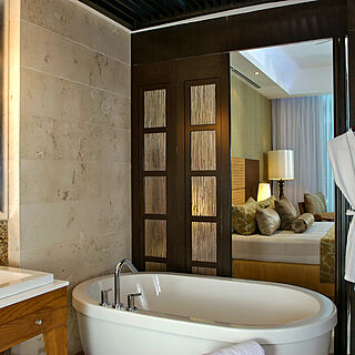Grand Luxxe at Vidanta Riviera Maya — One- or two-bedroom suite with plunge pool