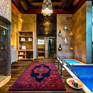 Grand Luxxe at Vidanta Riviera Maya — Spa