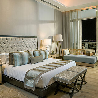 The Residences at Grand Luxxe Nuevo Vallarta — 4 Bedroom Residence
