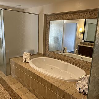 Jetted Tub