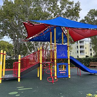 Kids' Play Area