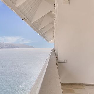 Fiesta Americana Acapulco Villas — Sample Balcony