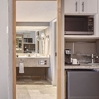 Fiesta Americana Acapulco Villas — Sample Kitchen