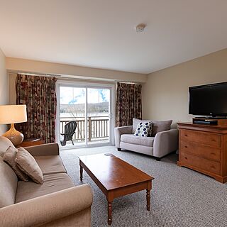Haliburton Heights — Sample Living Area