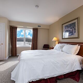 Haliburton Heights — Sample Bedroom