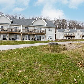 Haliburton Heights — Exterior