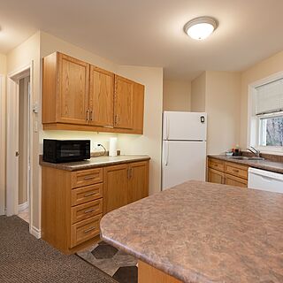 Haliburton Heights — Sample Kitchen