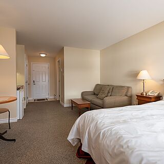 Haliburton Heights — Sample Bedroom