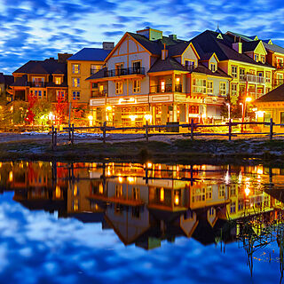 Harbourside Vacation Villas — Exterior