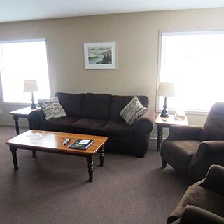 Holiday Park Resort — Sample Living Area