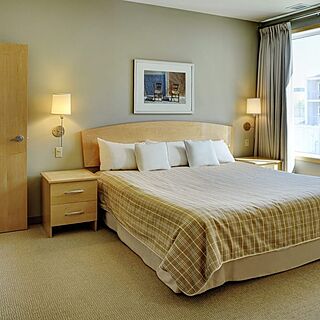 Lakeview Resort Vacation Club — Sample Bedroom