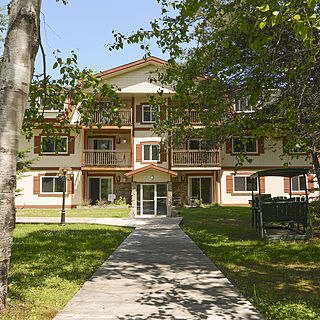 La Voliere du Mont-Tremblant — Exterior