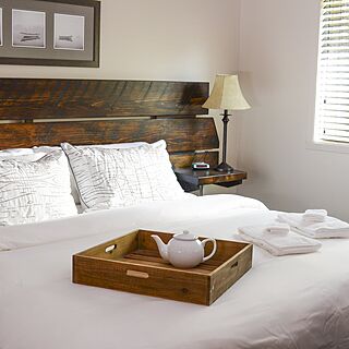 La Voliere du Mont-Tremblant — Sample Bedroom