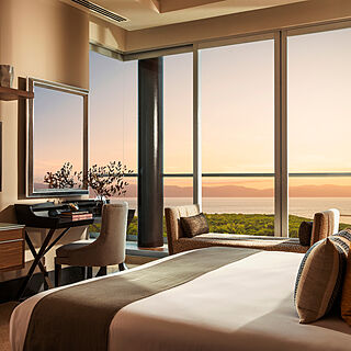 Grand Luxxe Spa Suites at Vidanta Nuevo Vallarta &mdash; Sample Bedroom