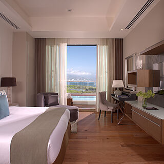 Grand Luxxe Spa Suites at Vidanta Nuevo Vallarta — Sample Bedroom
