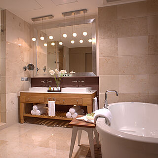 Grand Luxxe Spa Suites at Vidanta Nuevo Vallarta — Sample Kitchen