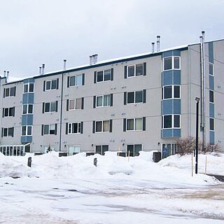 Le Scandinave — Exterior