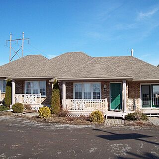 Logos Land Resort — Exterior