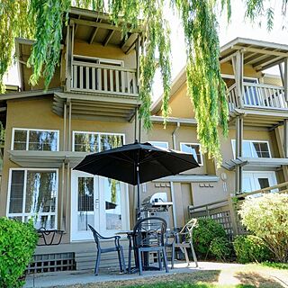 Manteo Beach Club &mdash; Sample Patio
