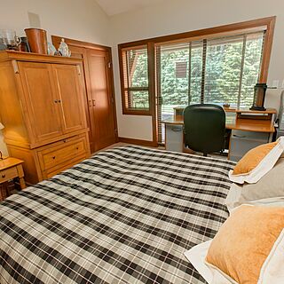 Montebello II — Sample Bedroom