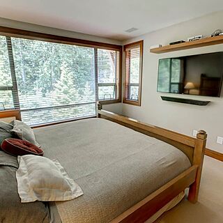 Montebello II — Sample Bedroom