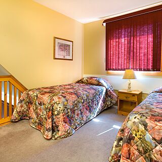 Mountain View Villas at Cranberry — Sample Bedroom