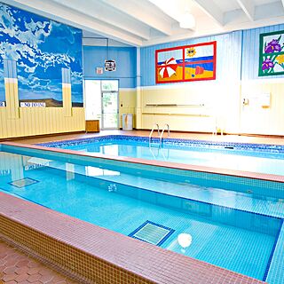 Mountain View Villas at Cranberry — Pool