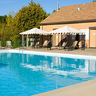 Mountain View Villas at Cranberry — Pool