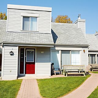 Mountain View Villas at Cranberry — Exterior