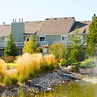 Mountain View Villas at Cranberry — Exterior