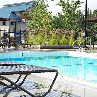 Northstar Mountain Village &mdash; Pool