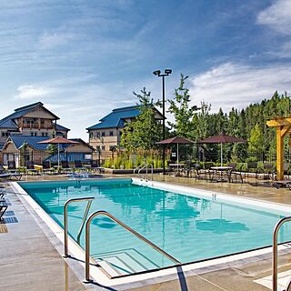 Northstar Mountain Village &mdash; Pool