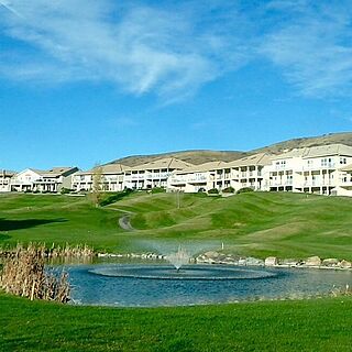 Paradise Canyon Golf Resort — Exterior