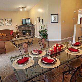 Paradise Canyon Golf Resort — Sample Dining Area