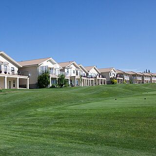 Paradise Canyon Golf Resort — Exterior