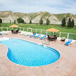 Paradise Canyon Golf Resort — Pool