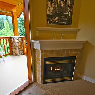 Pinnacle Lodge & Spa &mdash; Sample Living Area
