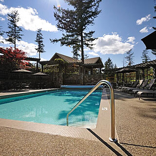 Predator Ridge - Falcon Point Cottages — Pool