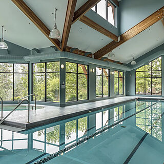 Predator Ridge - Falcon Point Cottages — Pool