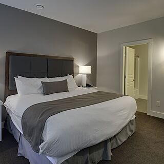 Predator Ridge - Falcon Point Cottages — Sample Bedroom