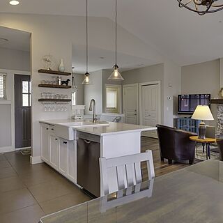 Predator Ridge - Falcon Point Cottages — Sample Kitchen