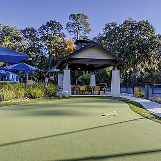 Spinnaker at Shipyard &mdash; Mini Golf