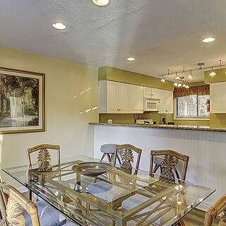 Spinnaker at Shipyard — Sample Dining Area