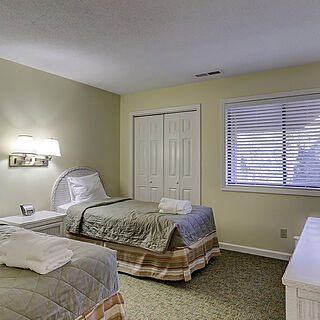 Spinnaker at Shipyard &mdash; Sample Bedroom
