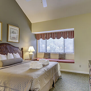 Spinnaker at Shipyard — Sample Bedroom