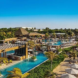 Mayan Palace at Vidanta Riviera Maya