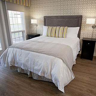 Sunchaser Vacation Villas — Sample Bedroom