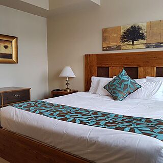 Sunset Resorts - Canmore — Sample Bedroom